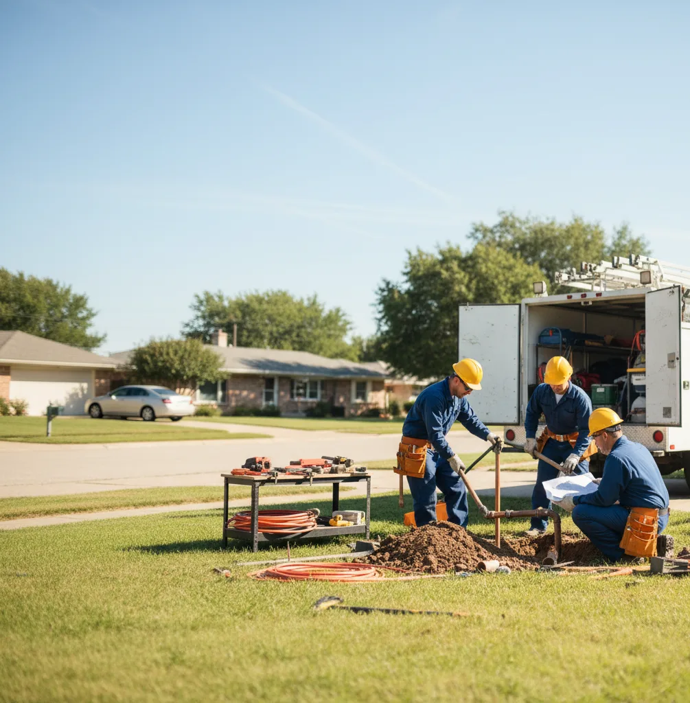 Leak Detection in Narberth, PA